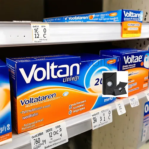 Voltaren emulgel generico